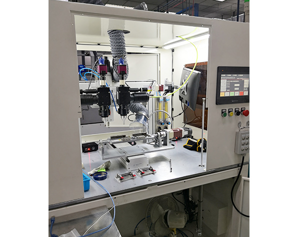 太仓自动激光焊接机定制