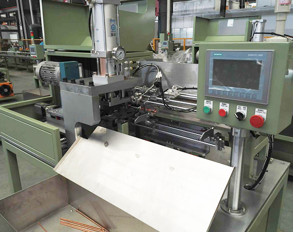 苏州毛细管扩口旋切机定制