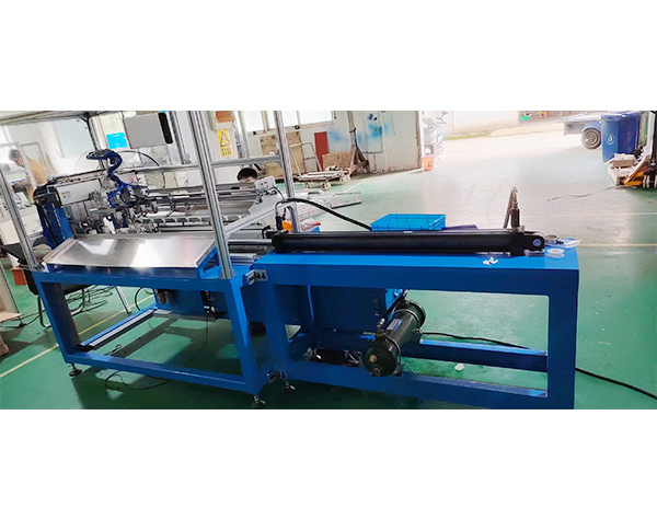 苏州毛细自动变径管机