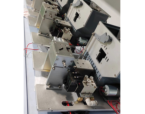 常德自动螺丝机定制